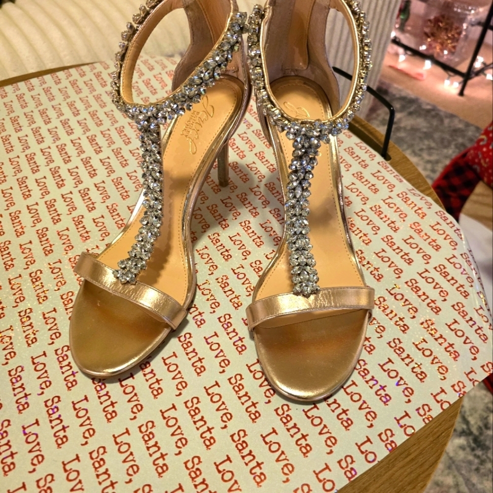 °♡°JEWEL ☆ ƁADGLEY MISCHKA - Picture 3 of 4